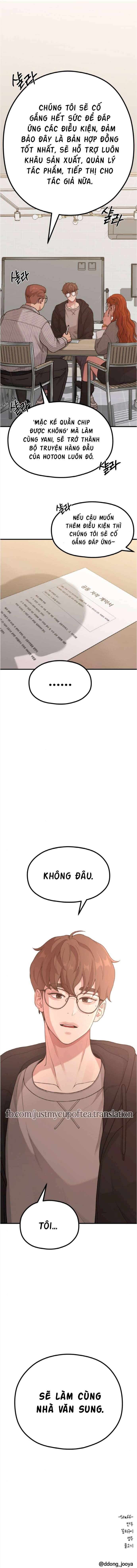 Nàng Tác Giả Lắm Chiêu Chap 21 - Trang 2