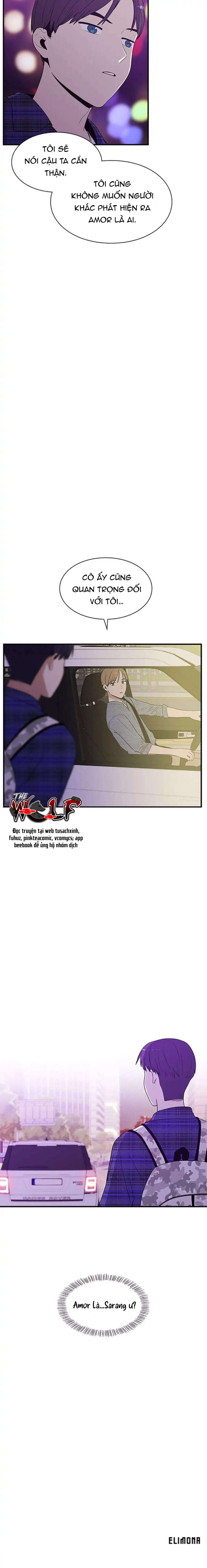 Yêu Anh 200% Công Lực Chapter 22 - Trang 4