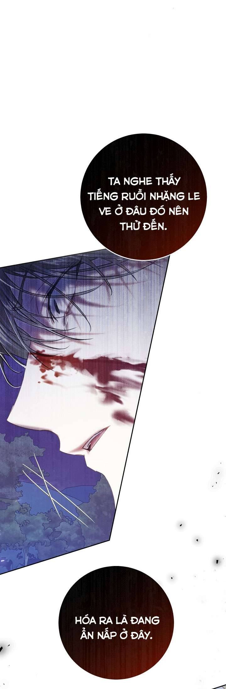 Ác Nữ Chỉ Là Một Con Rối Chap 50 - Trang 2