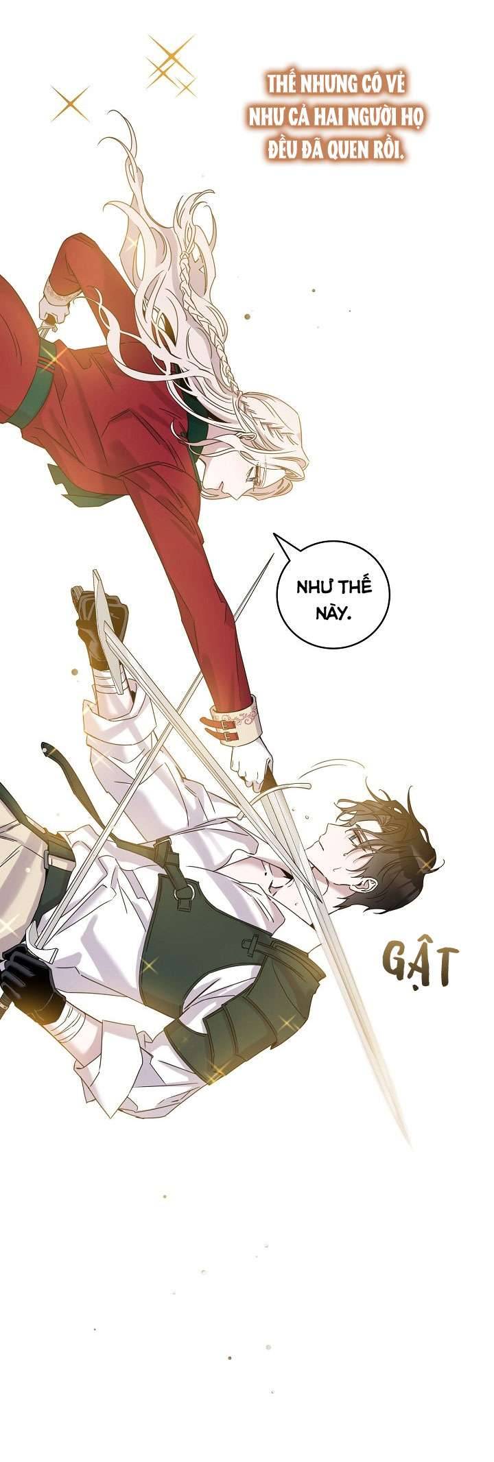 Thuần Hóa Bạo Quân Rồi Bỏ Trốn Chap 27 - Trang 2