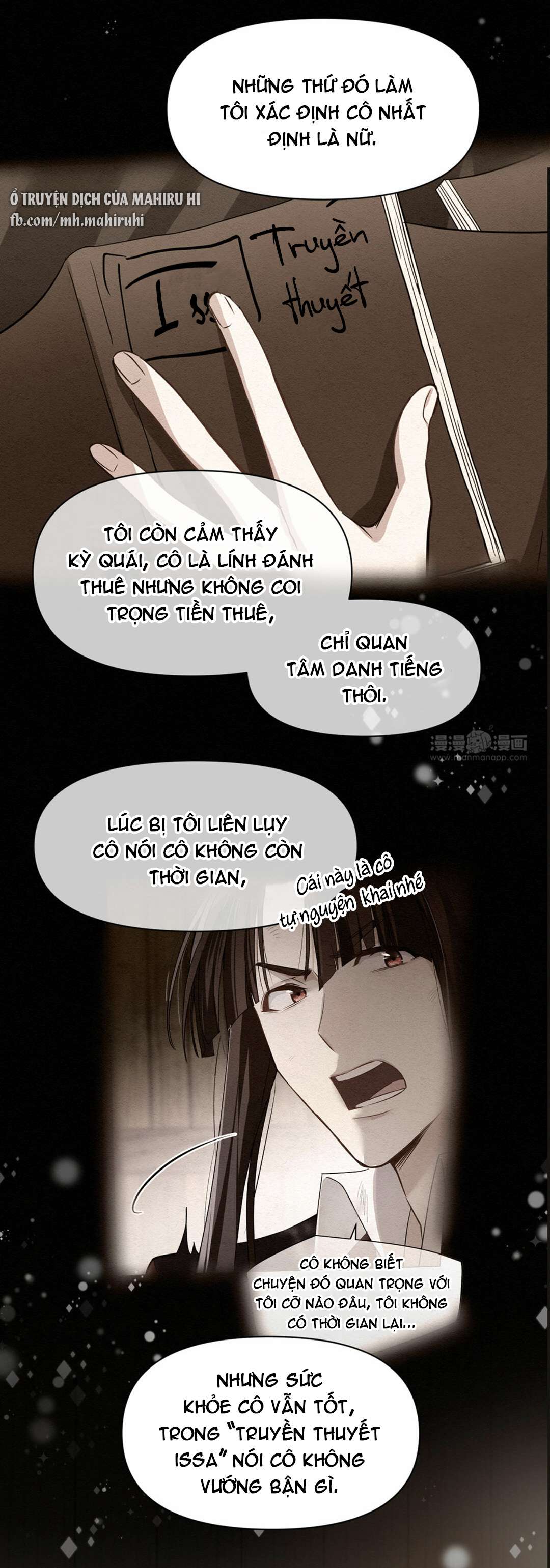 Đại Chiến Công Chúa Chapter 129 - Trang 4