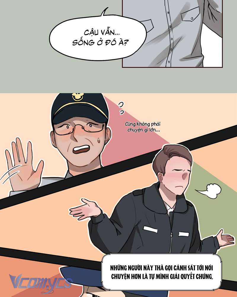 Sát Nhân Nhà Bên Chap 3 - Next Chap 4