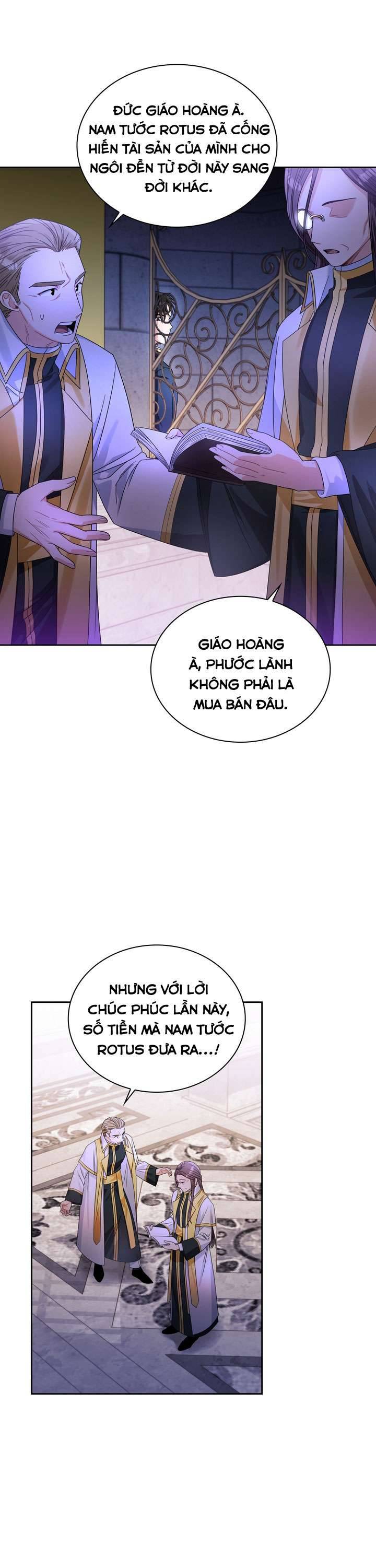 Công Nương Su Chap 66 - Next Chapter 66.1