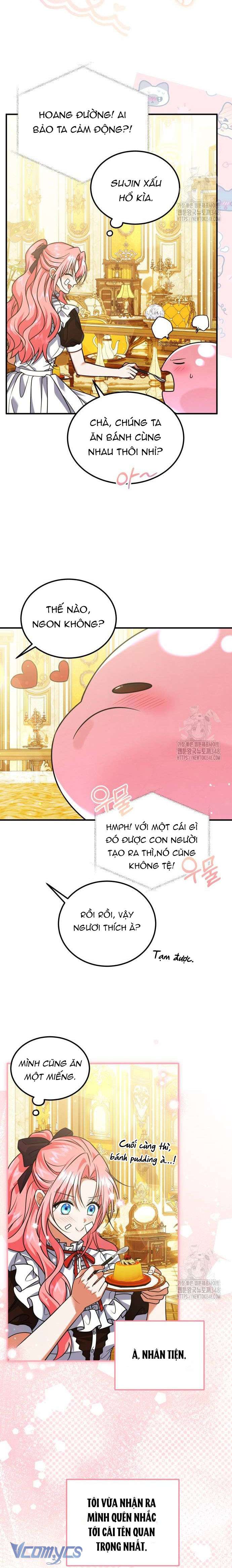 Cách Để Biến Cuốn Tiểu Thuyết Bi Kịch Thành Cuốn Tiểu Thuyết Chữa Lành Chap 17 - Trang 2