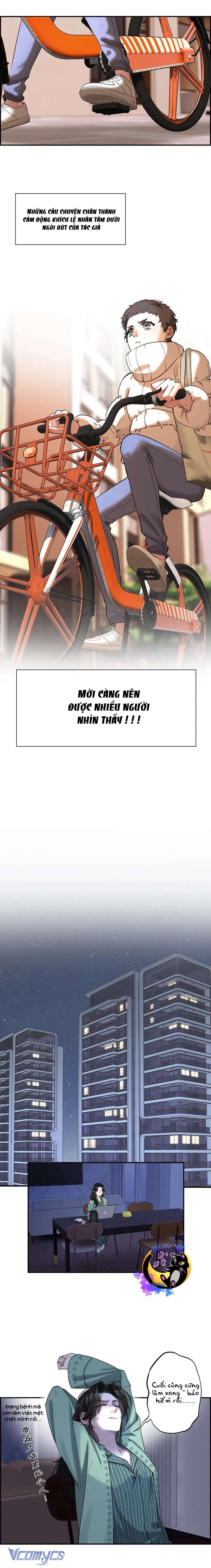 Ân Nhân Của Tôi Không Phải Học Giả Chapter 18 - Trang 3