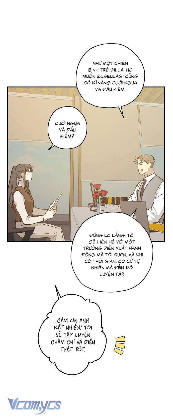 Onsaemiro Chapter 21 - Next Chapter 22