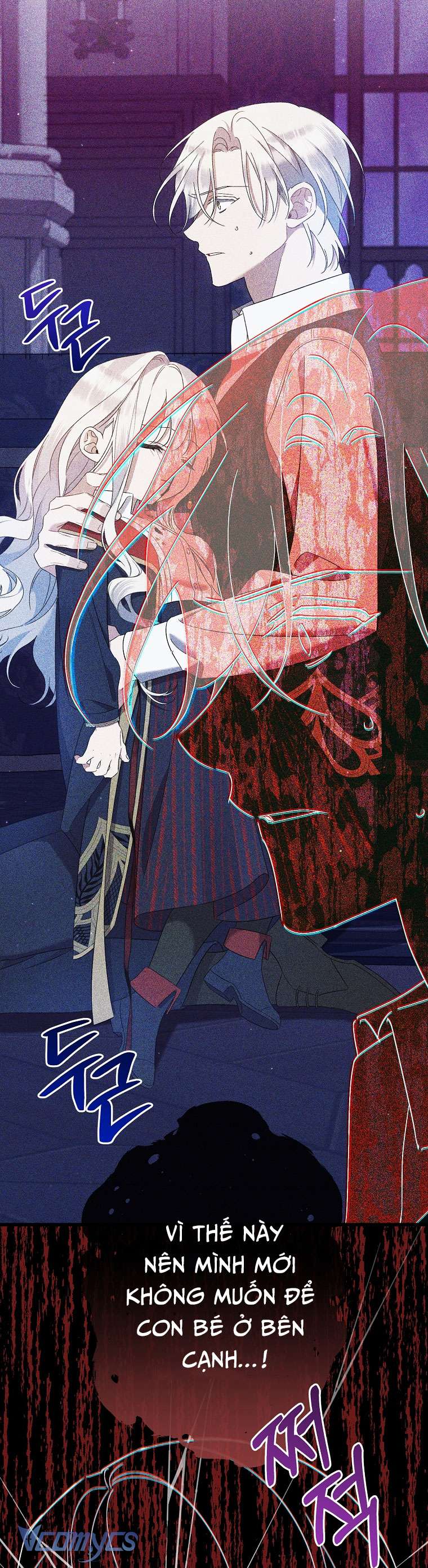 Tôi Chỉ Chăm Sóc Người Cha Ốm Yếu Của Mình Mà Thôi! Chapter 12 - Next Chapter 13