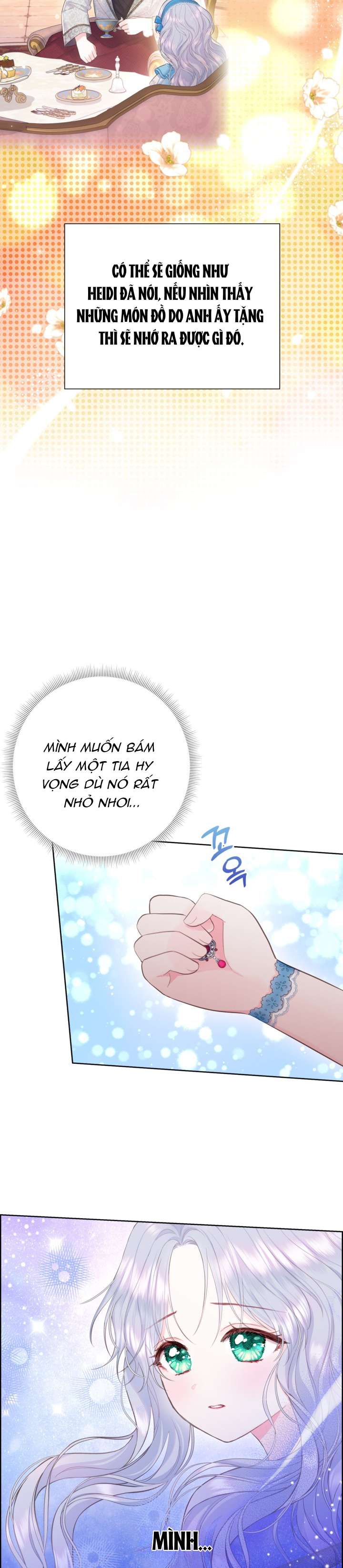 Anh Trai Mạnh Nhất Của Tôi Đã Mất Trí Nhớ Chap 11 - Next Chap 12