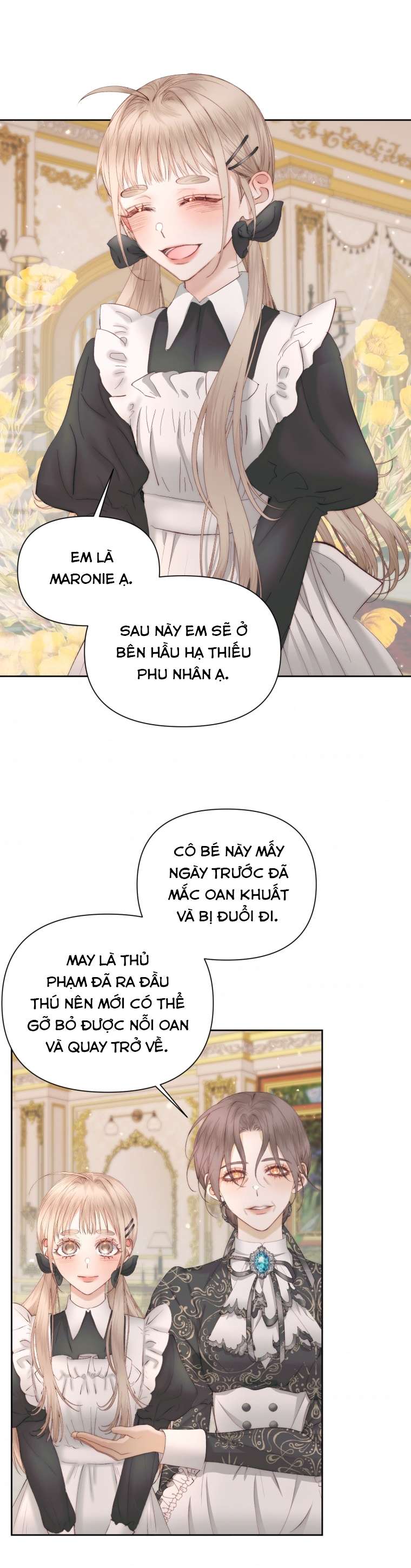 Siren: Trở Thành Gia Đình Của Nhân Vật Phản Diện Chapter 48 - Trang 3