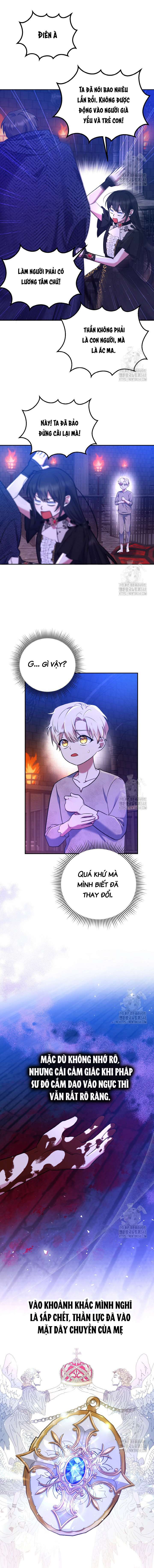 Trở Thành Trùm Cuối Mà Anh Phải Giết Chapter 3 - Trang 3