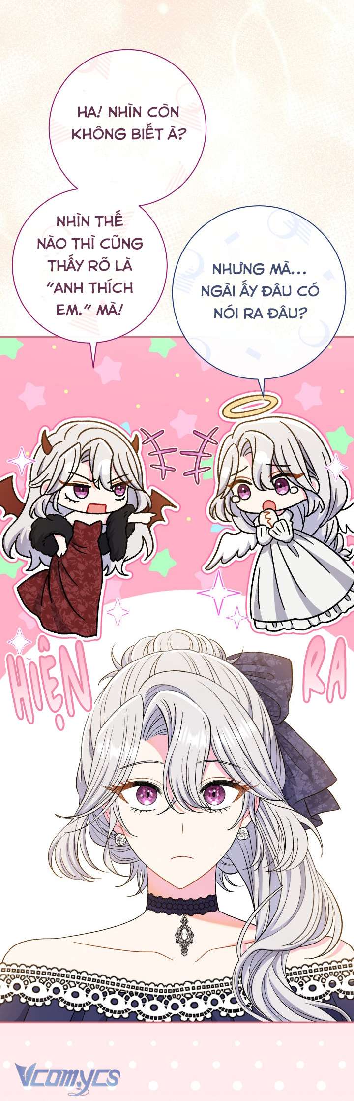 Người Xem Mắt Của Ác Nữ Quá Hoàn Hảo Chapter 33 - Trang 4