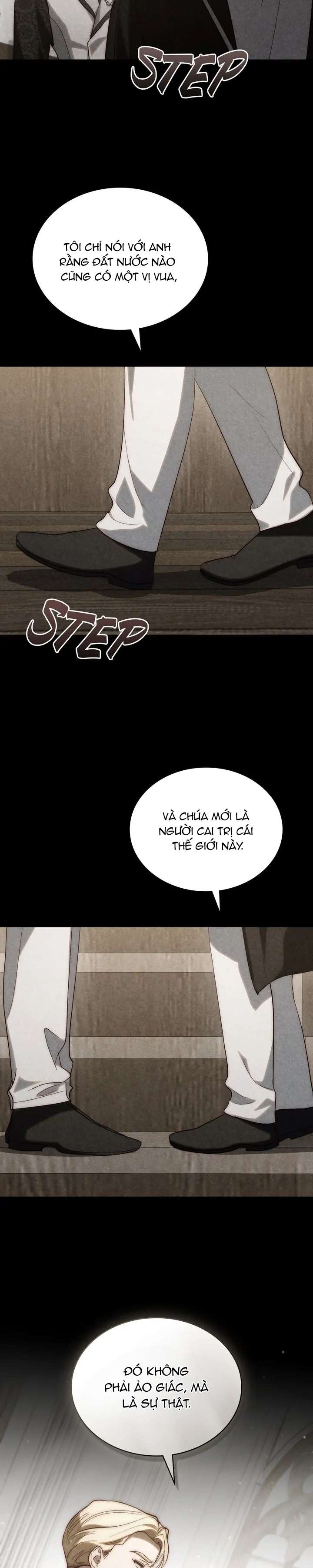 Khi Số Phận Tìm Đến Hai Ta Chapter 50 - Trang 4