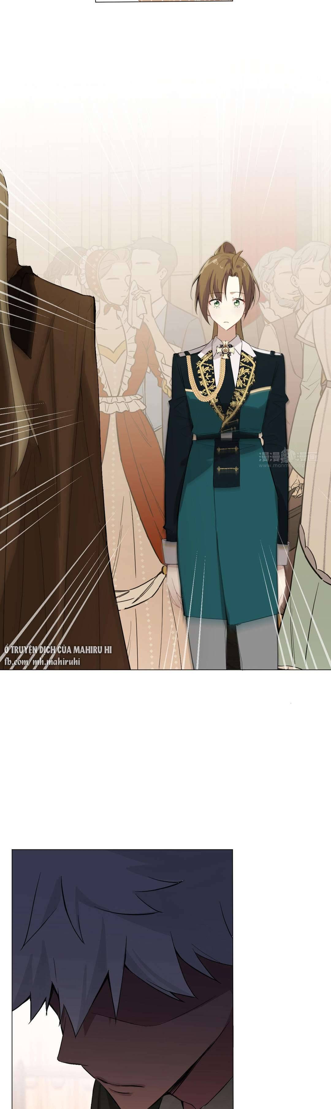 Đại Chiến Công Chúa Chapter 91 - Trang 4