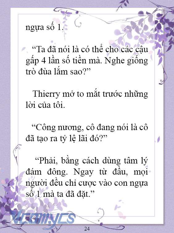 [Novel] Làm Ác Nữ Bộ Không Tốt Sao? Chap 85 - Trang 2