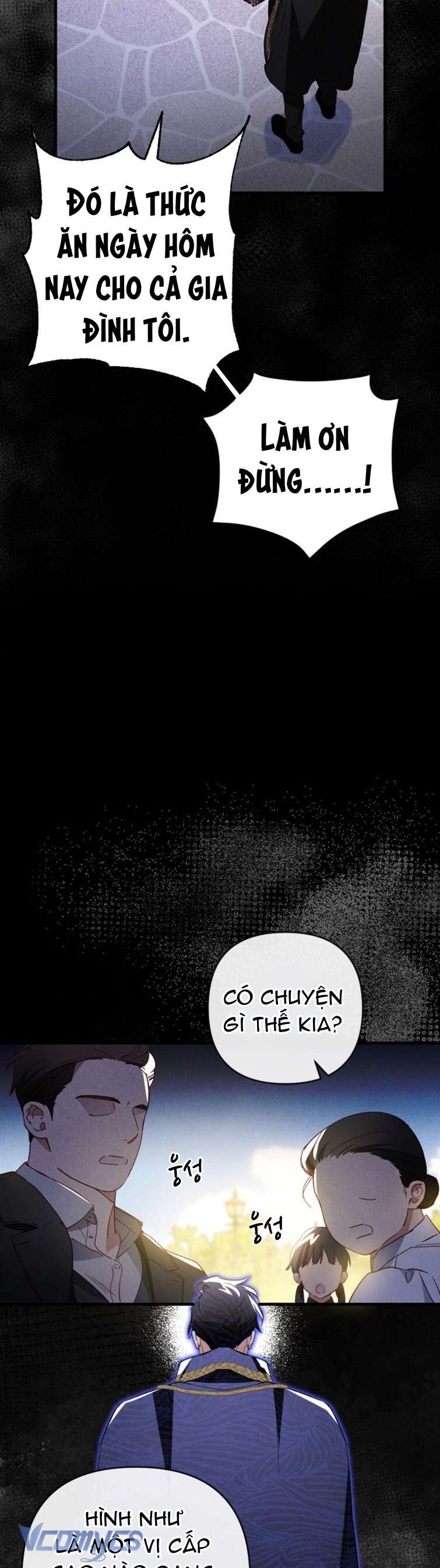 Nuôi vị hôn phu bằng tiền bạc. Chap 7 - Trang 2