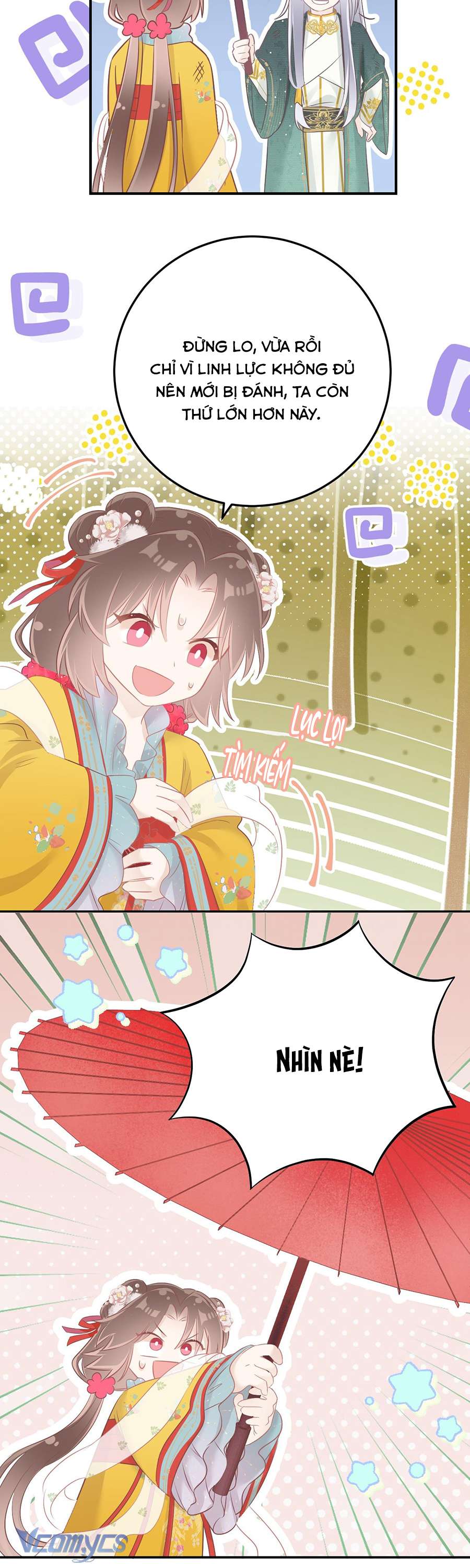 Rắn Cưng Nhà Ta Lại Trêu Ta Chap 17 - Trang 2