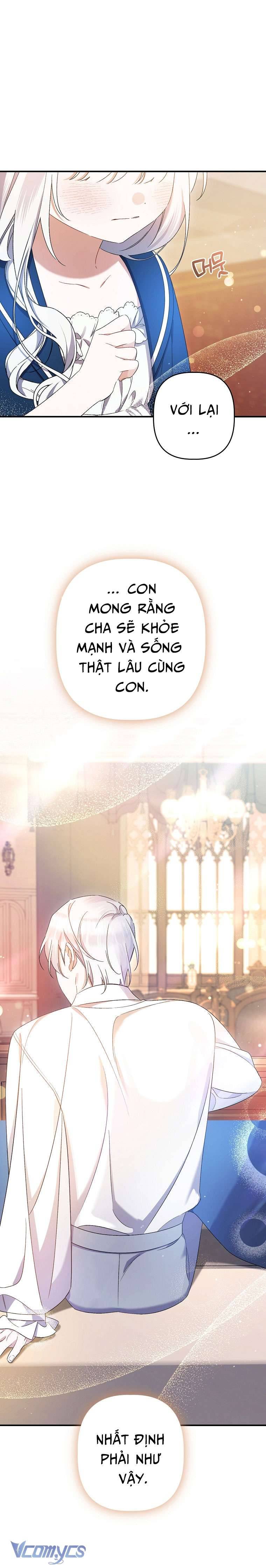 Tôi Chỉ Chăm Sóc Người Cha Ốm Yếu Của Mình Mà Thôi! Chapter 14 - Next Chapter 15