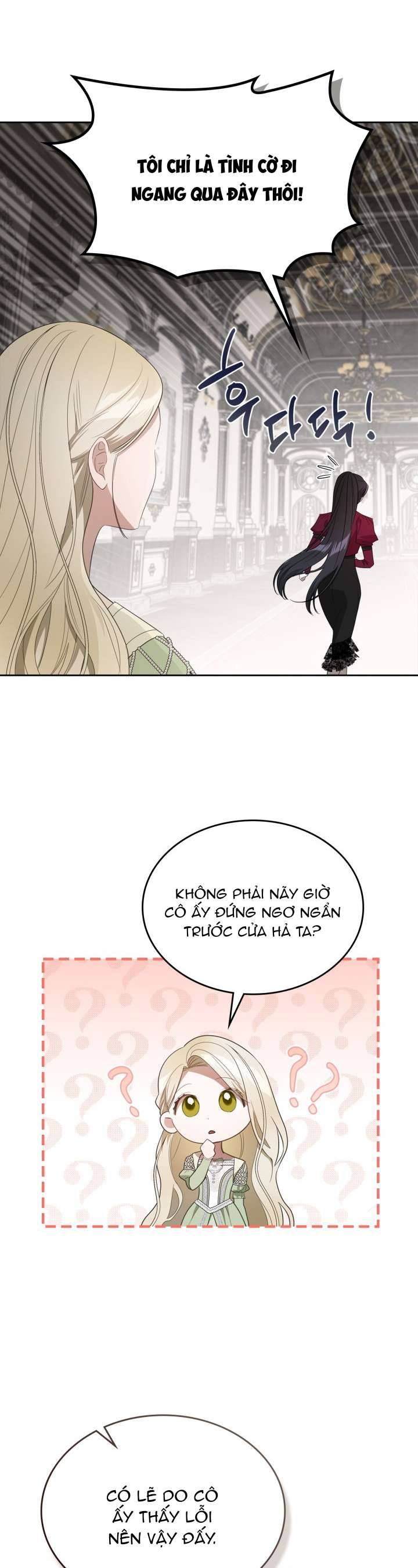 Nam Chính Quái Vật Sống Dưới Giường Tôi Chapter 44 - Trang 4