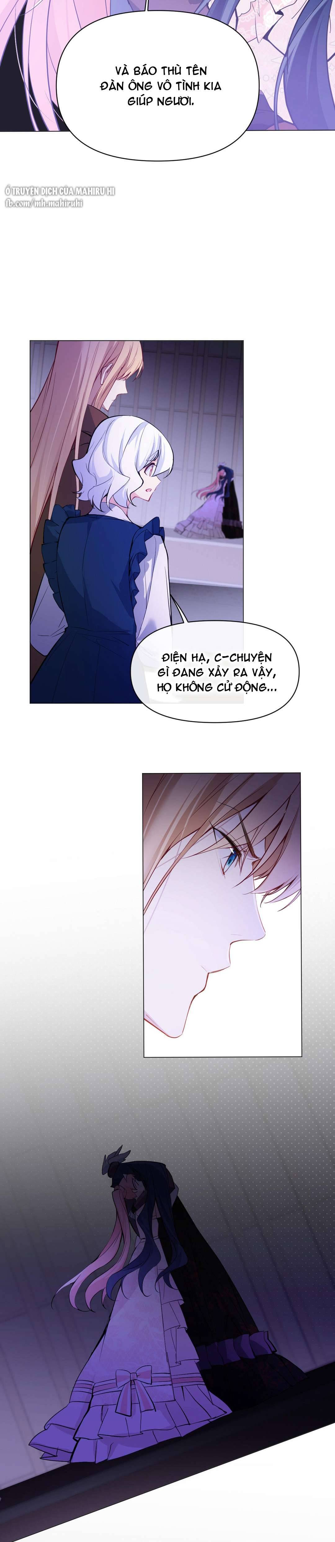 Đại Chiến Công Chúa Chapter 98 - Trang 4