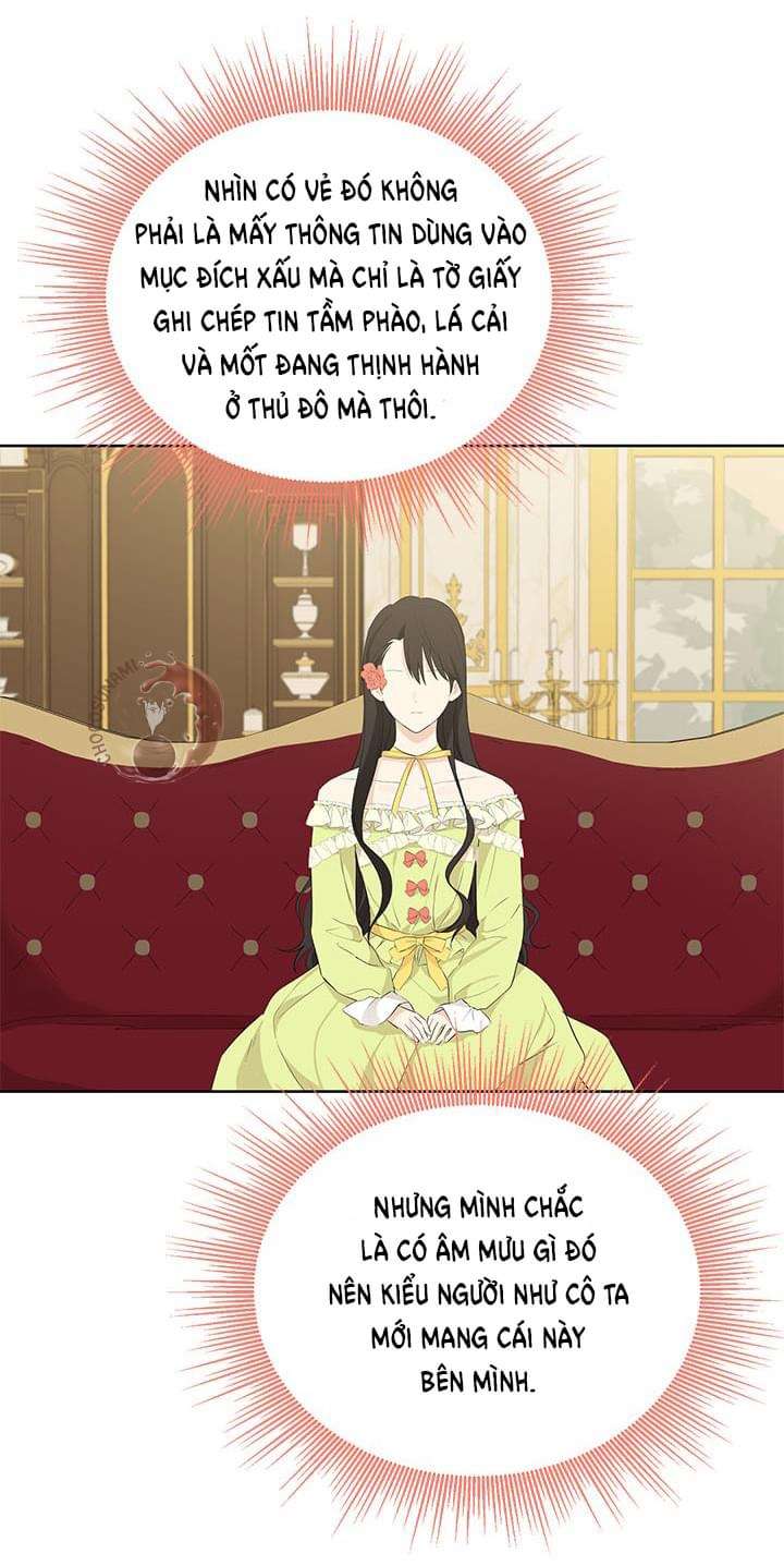 Tôi Là Minh Chứng Của Sự Thật Chap 30 - Trang 3