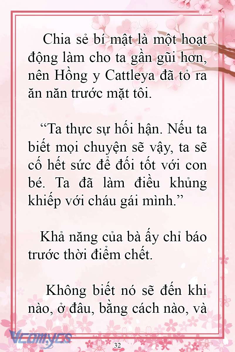 [Novel] Đặc Quyền Của Người Chuyển Sinh Chap 20 - Trang 2