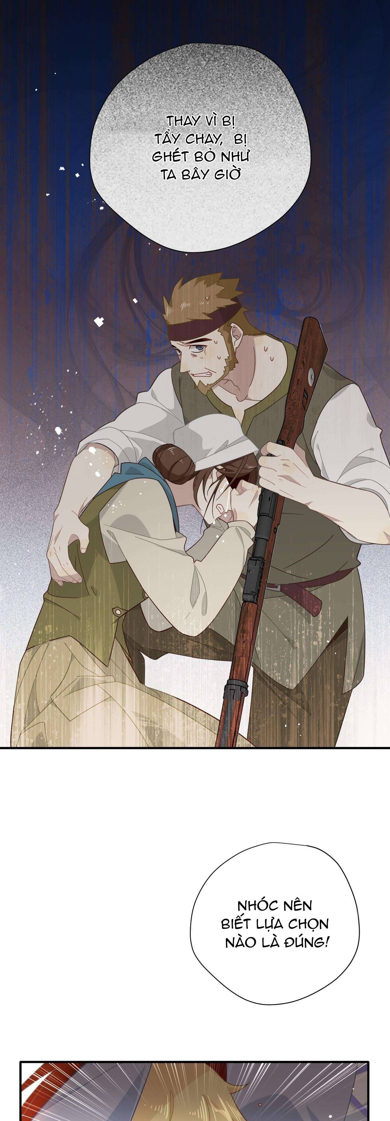 Xuyên thành phù thủy nuôi dưỡng kỵ sĩ thánh điện Chapter 9 - Trang 4