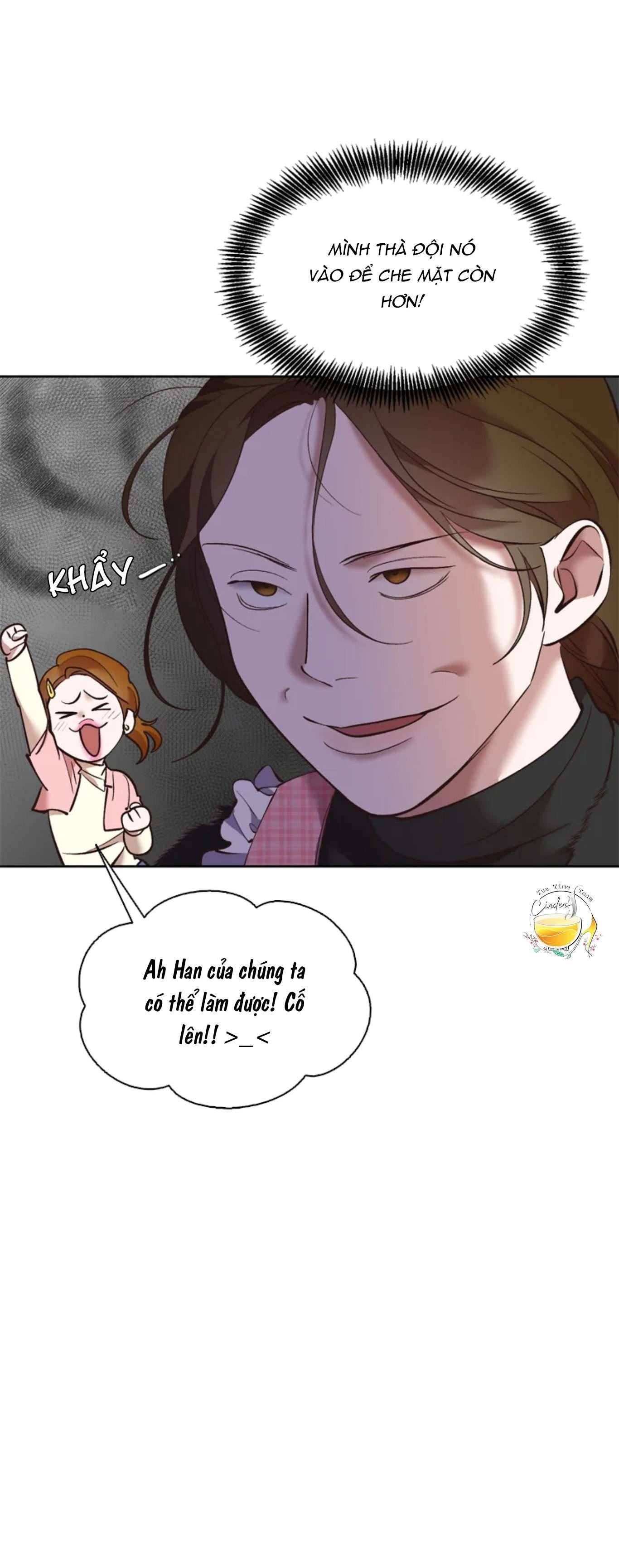 Thanh Xuân Của Chúng Ta Chap 54 - Next Chap 55