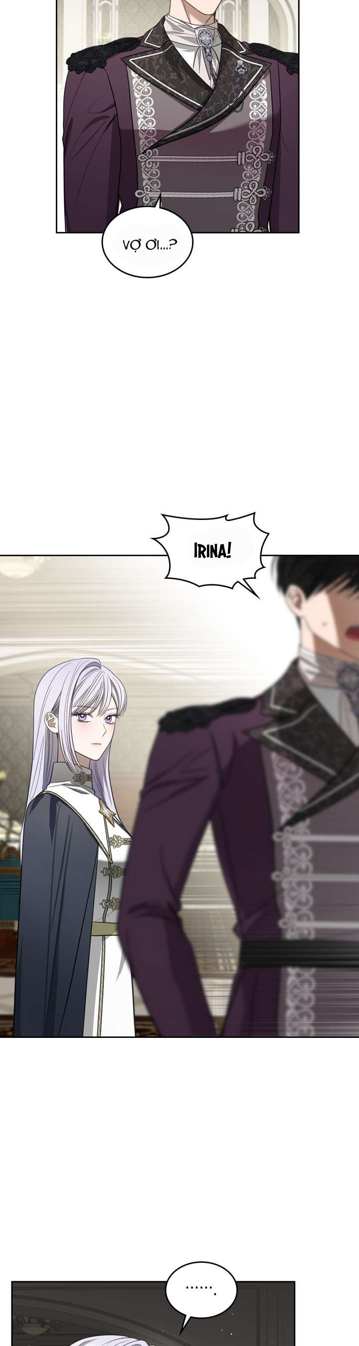 Nam Chính Quái Vật Sống Dưới Giường Tôi Chapter 55 - Trang 4