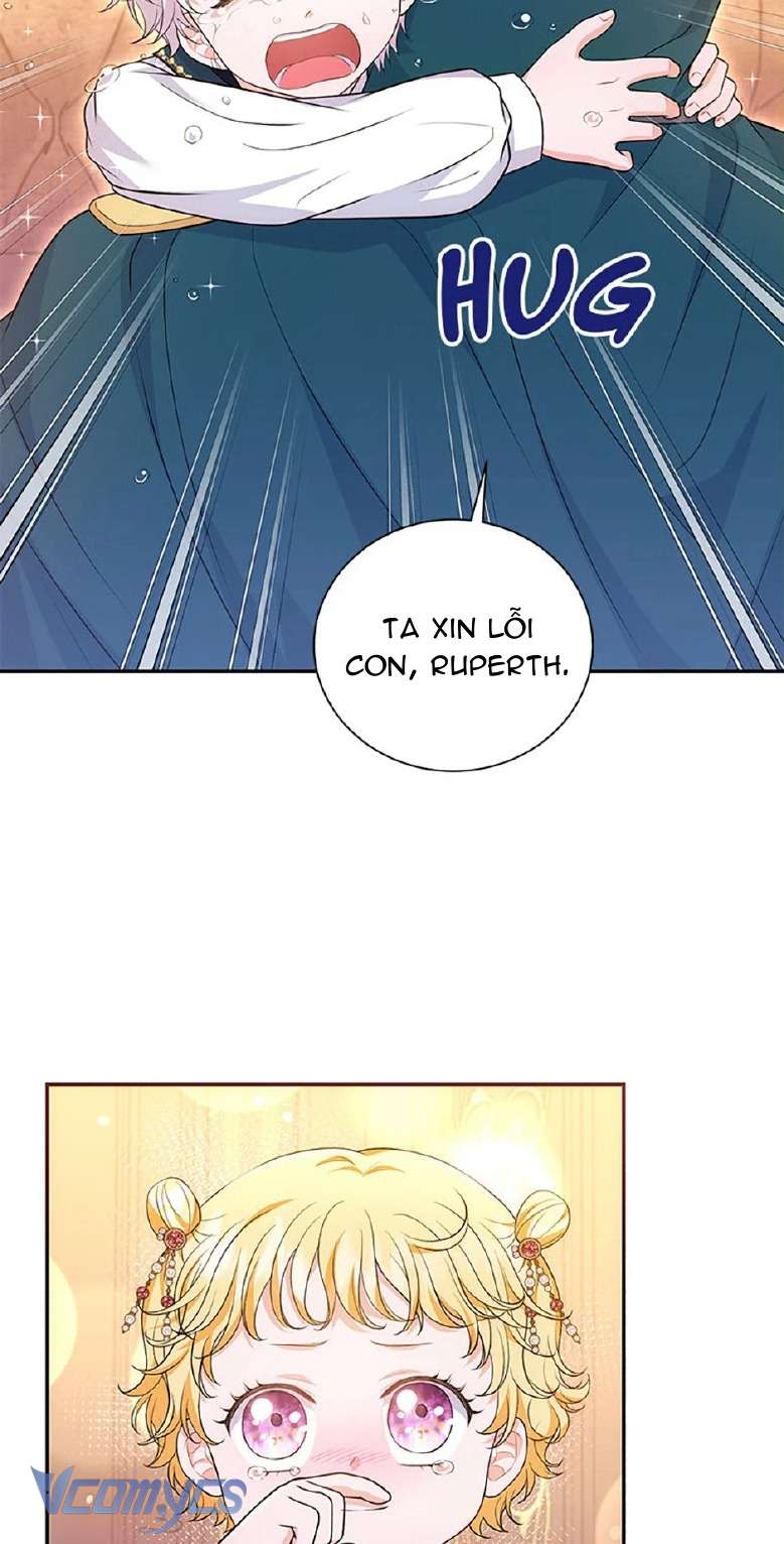 Công Chúa Bé Con Hạng S Thật Mạnh Chapter 24 - Trang 4