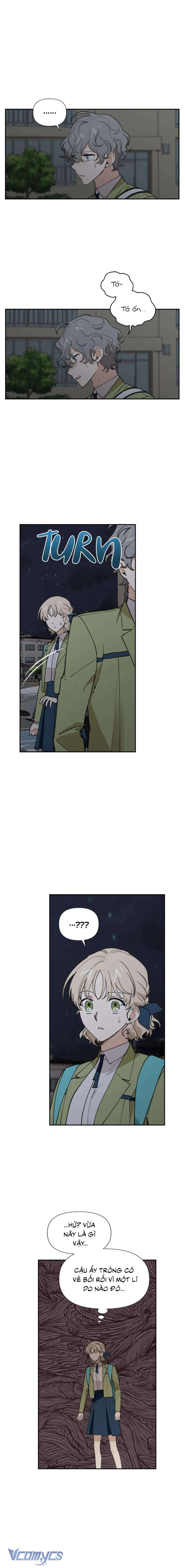 Điều Ước Sao Băng Chapter 18 - Next Chapter 19