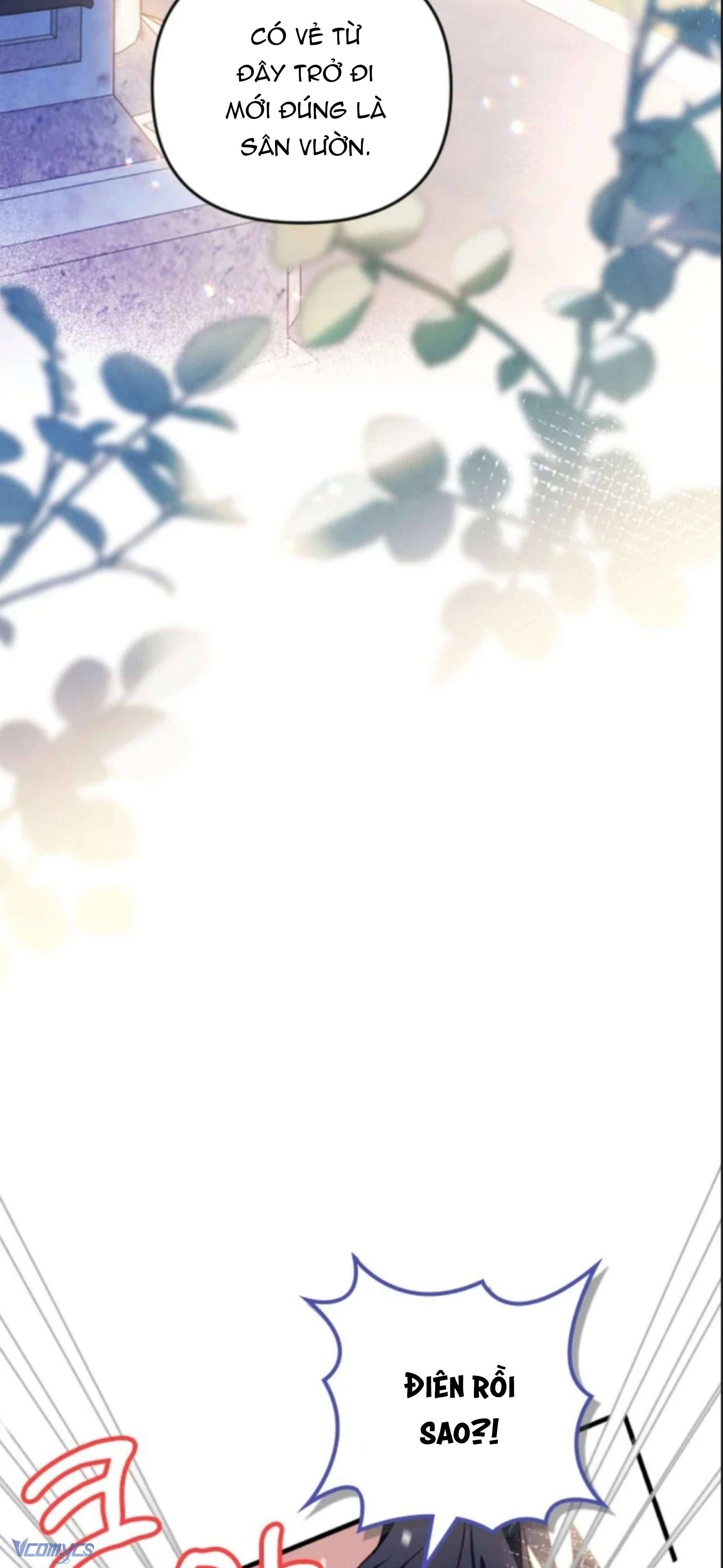 Nuôi vị hôn phu bằng tiền bạc. Chap 33 - Trang 2