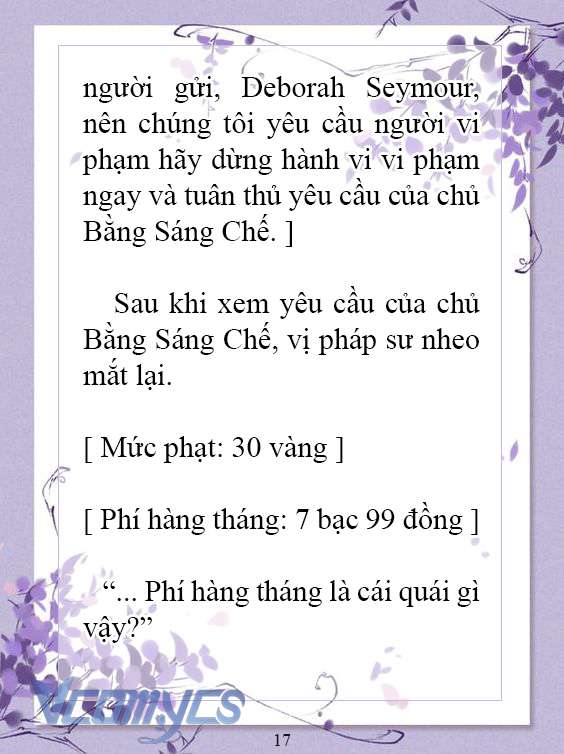 [Novel] Làm Ác Nữ Bộ Không Tốt Sao? Chap 37 - Trang 2
