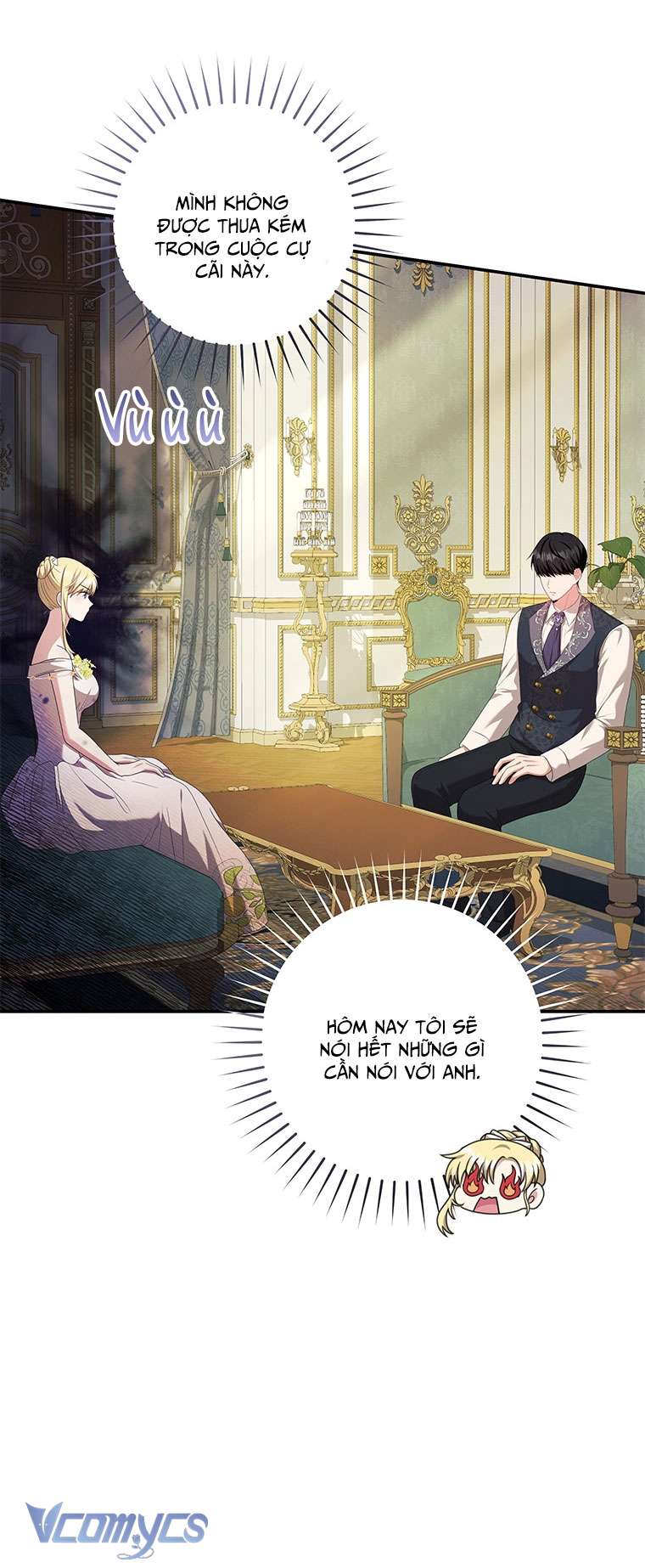 [18+] Phương Pháp Gia Hạn Hợp Đồng Hôn Nhân Chap 12 - Next Chap 13