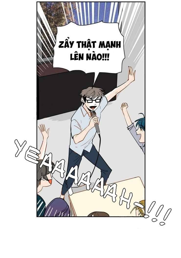 Ranh Giới Chap 41 - Next Chap 42