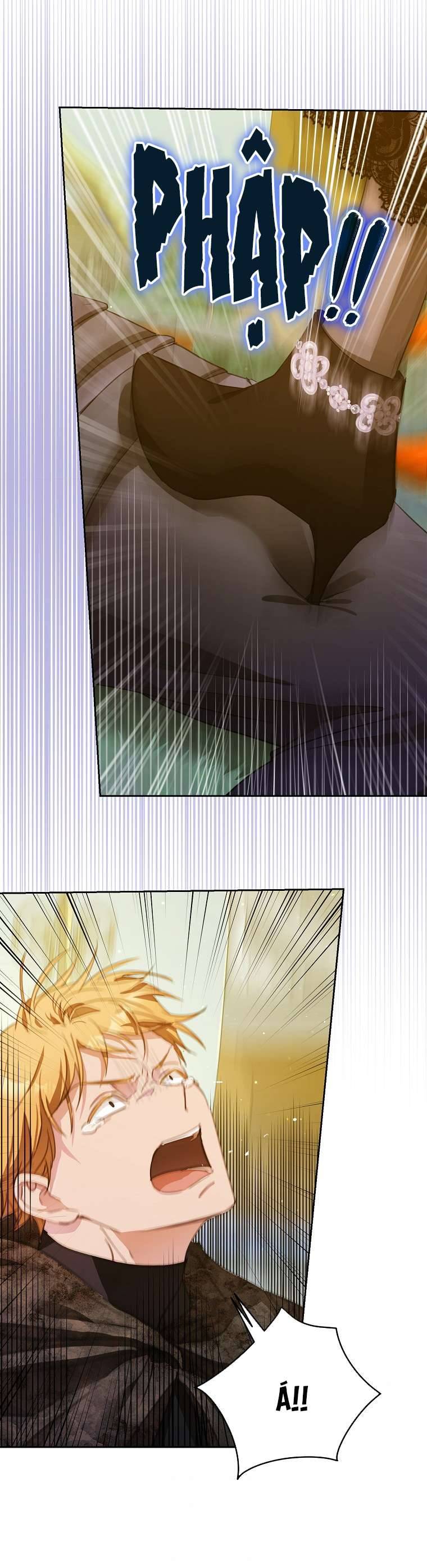 Tôi Trở Thành Vợ Của Nam Chính Chap 48 - Trang 3