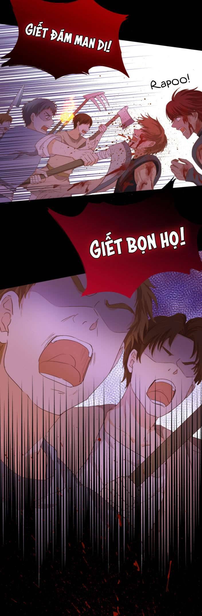 Địch Úc Đa Chi Ca Chapter 79 - Trang 4