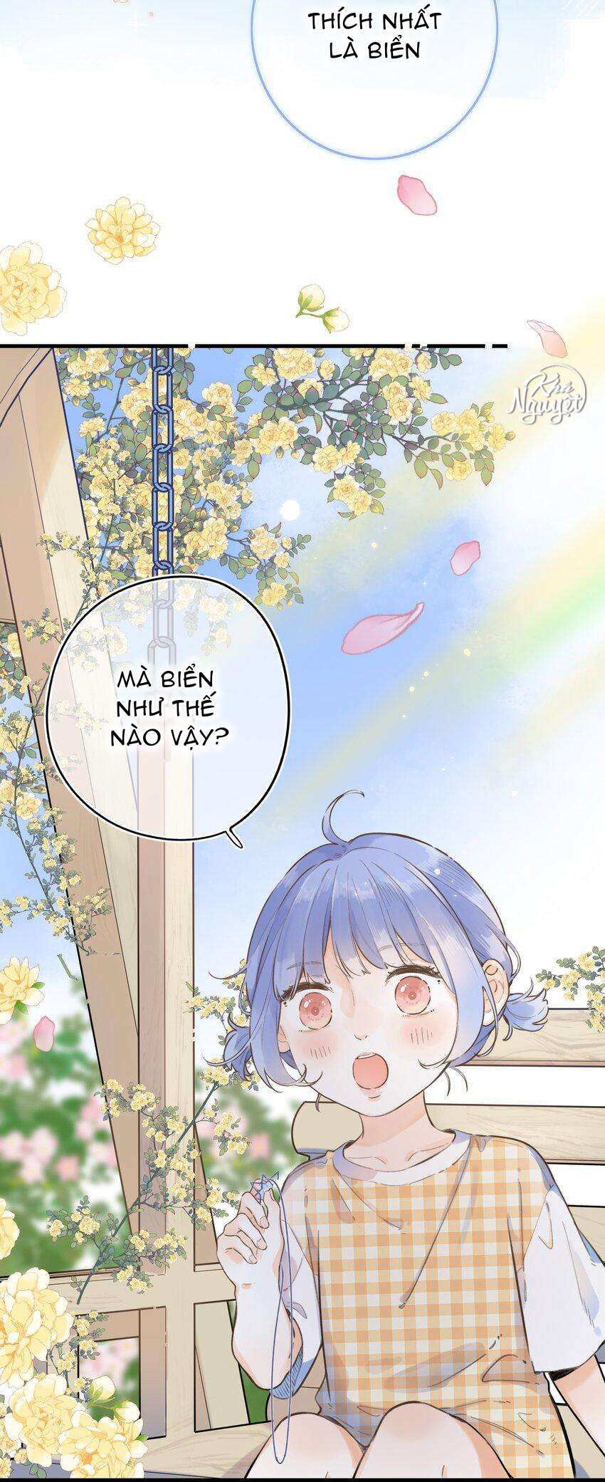 Ánh Sao Phiêu Linh Trong Nước Chap 52.2 - Trang 2