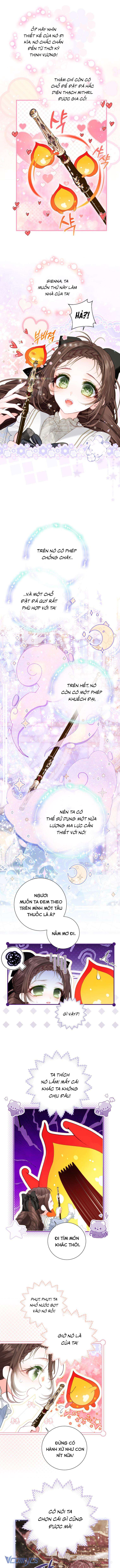 Một Thế Giới Không Có Chị Gái Mà Ai Cũng Yêu Chap 43 - Trang 4