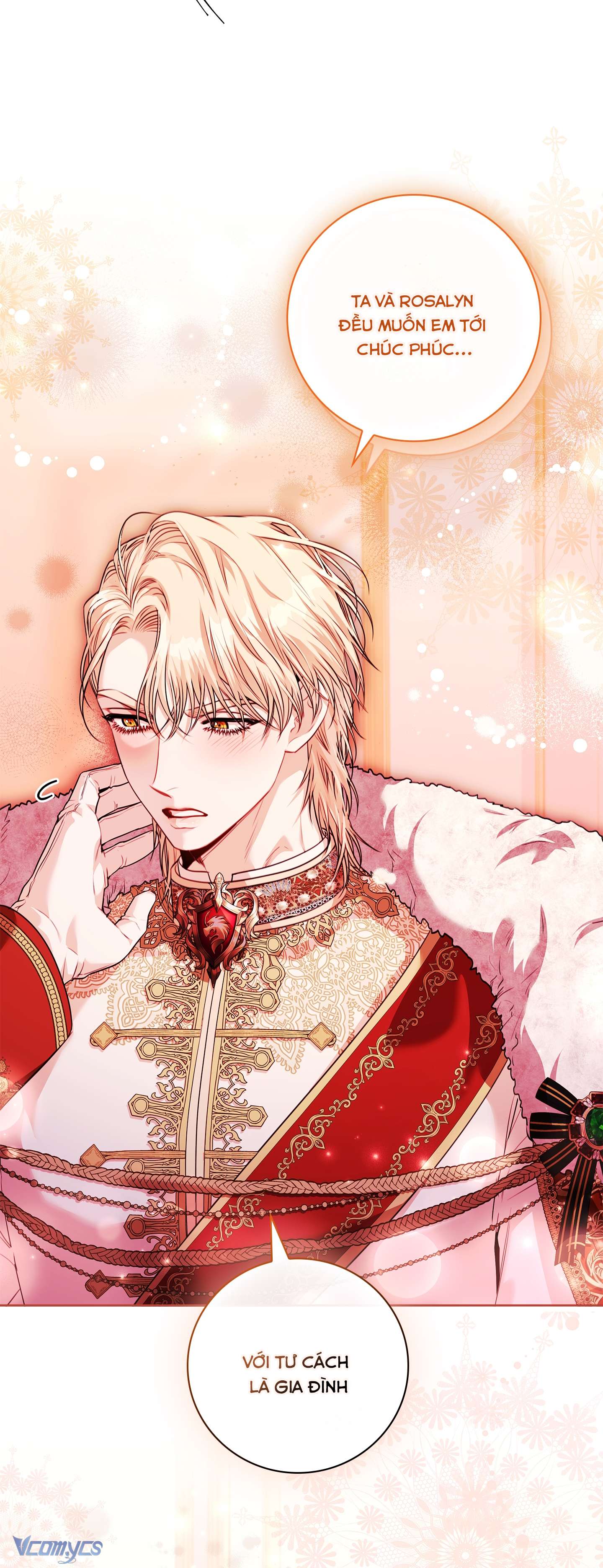 Thư Ký Của Bạo Chúa Chapter 110 - Trang 3