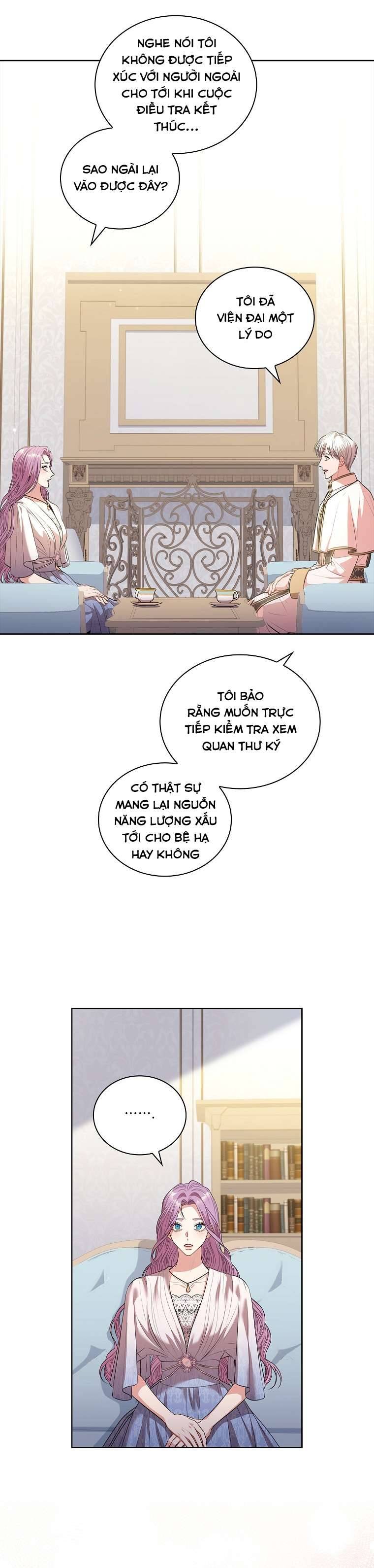 Thư Ký Của Bạo Chúa Chapter 70 - Trang 4