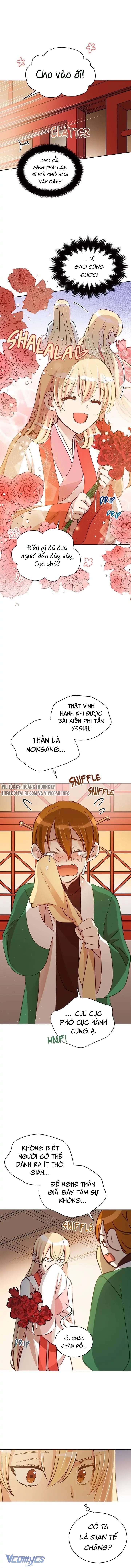 Ái Phi Khế Ước Chapter 74 - Trang 4