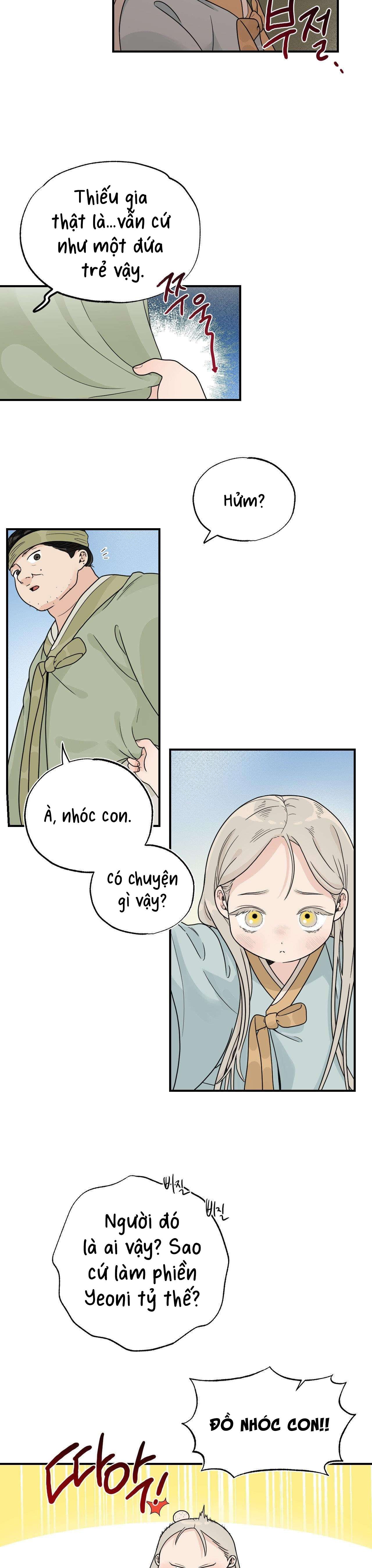 [ 18+ KHÔNG CHE ] Bibisea Chap 5 - Trang 2