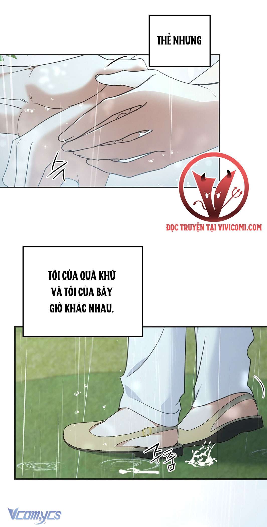 [18+] Vì Những Thứ Đã Tan Vỡ Chap 41 - Trang 3