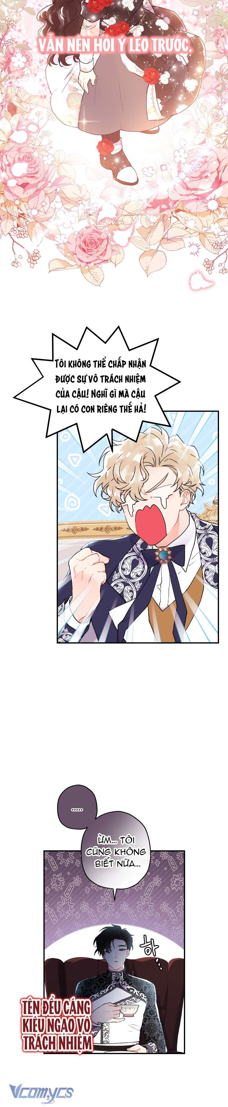 Tôi Đã Trở Thành Con Gái Nuôi Của Nam Chính Chap 44 - Trang 2