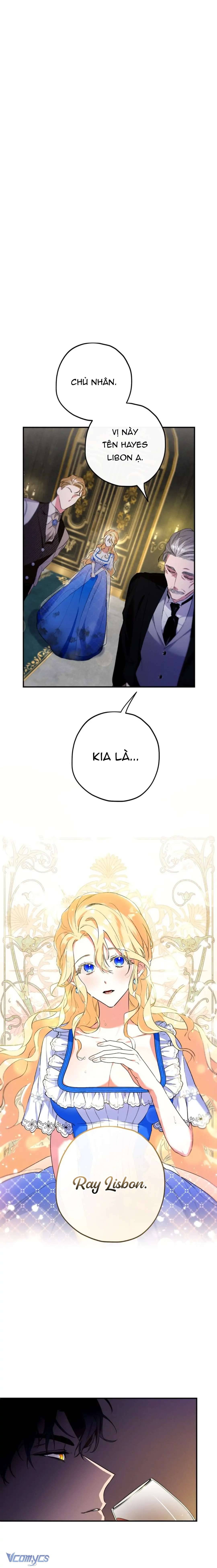 [18+] Dinh Thự Của Dã Thú Chap 1 - Next Chapter 1.1