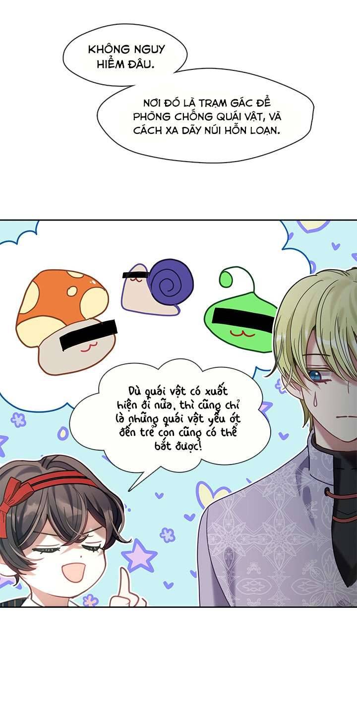 Gia Đình Bị Ám Ảnh Bởi Tôi Chapter 27 - Trang 4