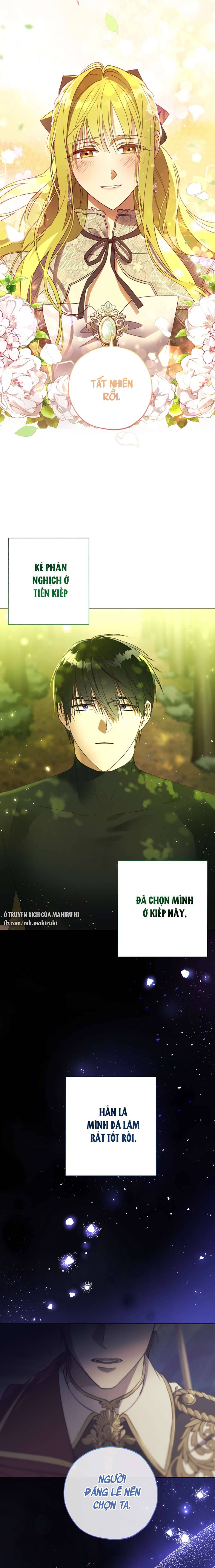 Công Chúa Khắc Ấn Lên Kẻ Phản Nghịch Chap 37 - Trang 2