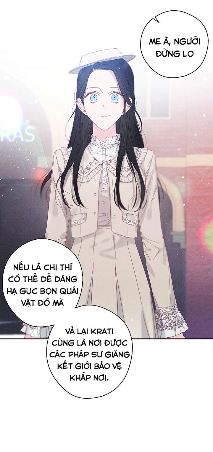Trước Tiên Phải Giấu Em Trai Cái Đã! Chap 7 - Trang 2