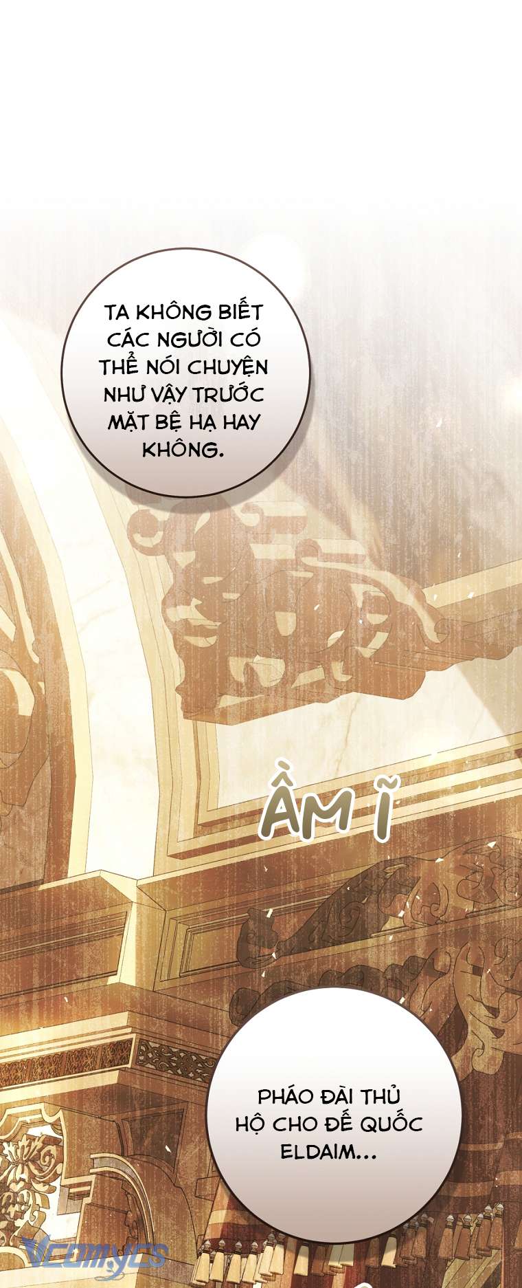 Ác Nữ Chỉ Là Một Con Rối Chap 89 - Trang 2