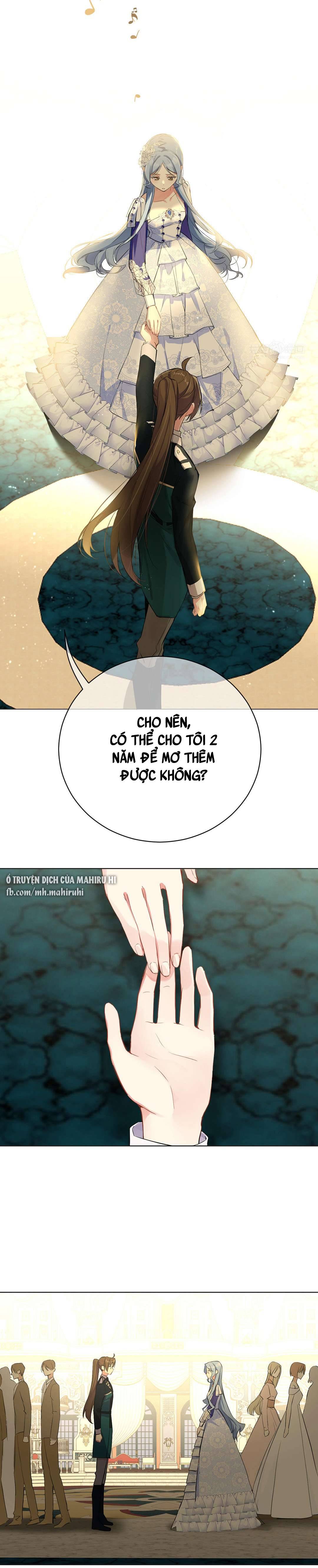 Đại Chiến Công Chúa Chapter 69 - Trang 4